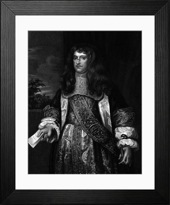Framed Print : Arlington (Lely) Framed Print : Arlington (Lely)