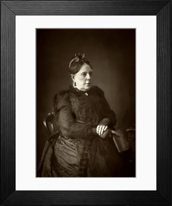Framed Print : Mrs Alexander Framed Print : Mrs Alexander