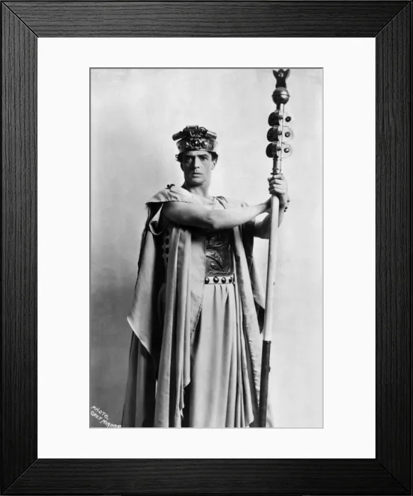 Framed Print : Harvey as Oedipus Rex Framed Print : Harvey as Oedipus Rex