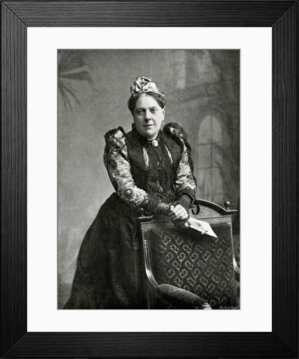 Framed Print : Mrs Alexander Photo Framed Print : Mrs Alexander Photo