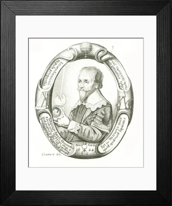 Framed Print : John Banfi, Alchemist Framed Print : John Banfi, Alchemist