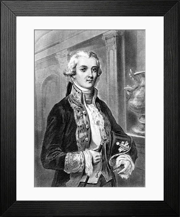Framed Print : Carlo Bonaparte Framed Print : Carlo Bonaparte