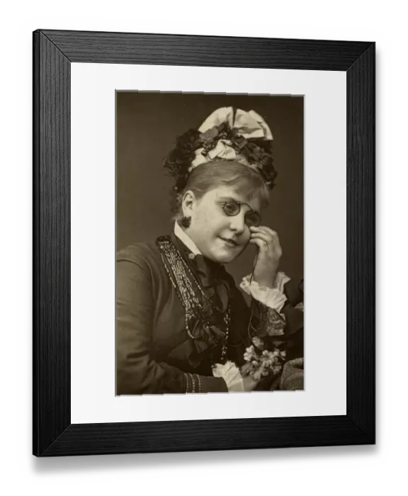 Framed Print : Angelina Claude Framed Print : Angelina Claude