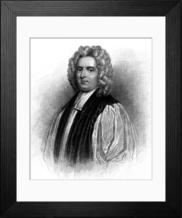 Framed Print : Francis Atterbury Framed Print : Francis Atterbury