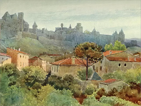Carcassonne 1904