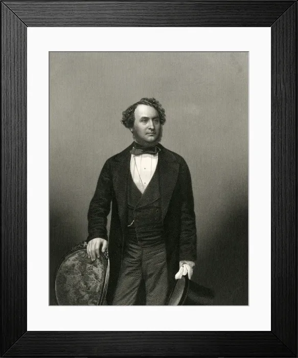 Framed Print : Costa (Pound) Framed Print : Costa (Pound)
