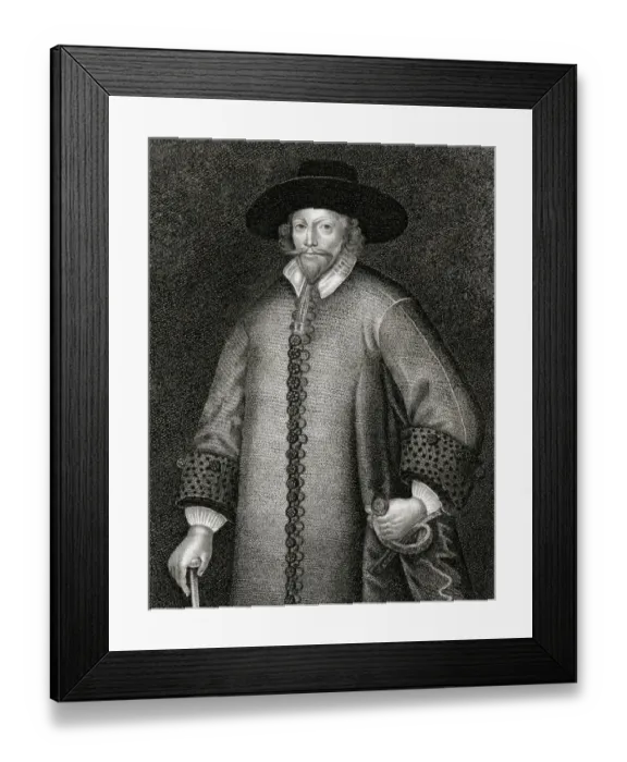Framed Print : Ist Earl of Clare Framed Print : Ist Earl of Clare