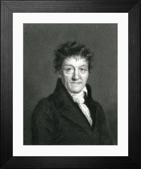 Framed Print : L N M CARNOT (D 1823) Framed Print : L N M CARNOT (D 1823)