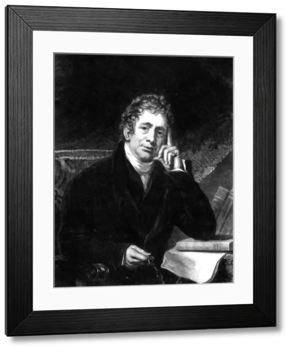 Framed Print : John Broster Framed Print : John Broster