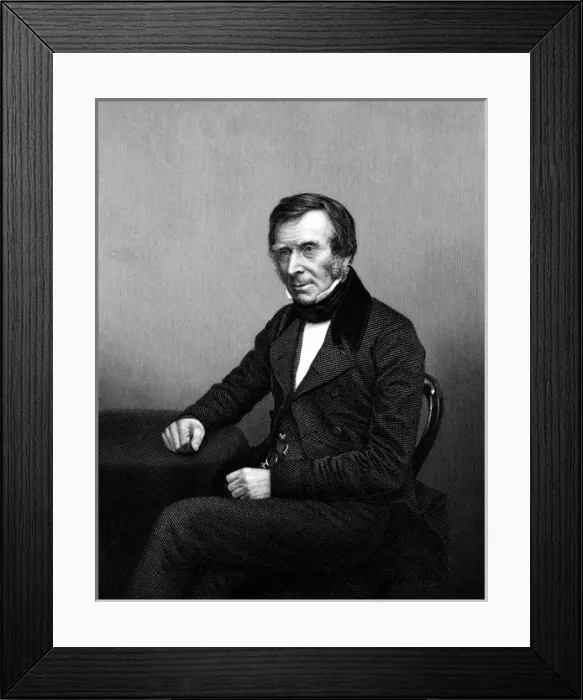 Framed Print : Benjamin Collins Brodie Framed Print : Benjamin Collins Brodie