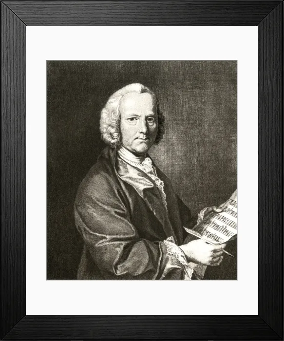 Framed Print : William Defesch Framed Print : William Defesch