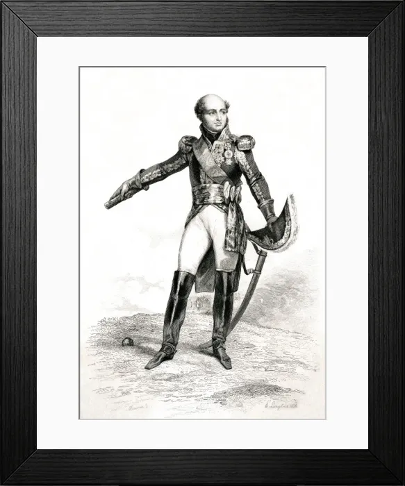Framed Print : Davout (Mauvian) Framed Print : Davout (Mauvian)