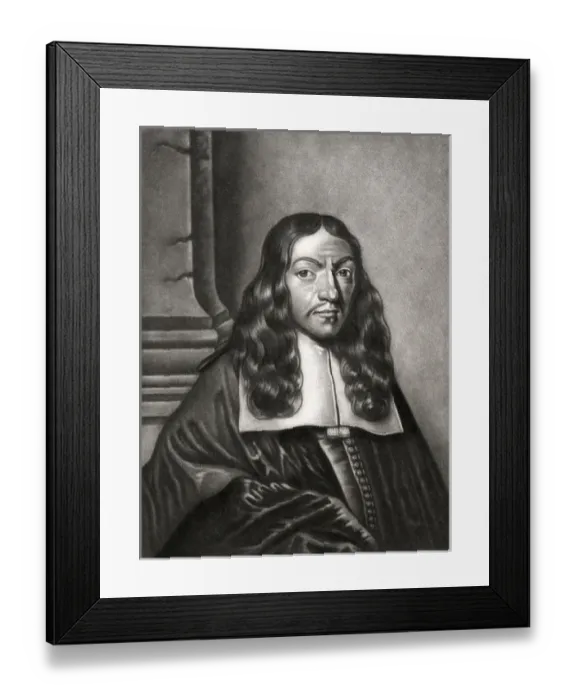 Framed Print : Sir William Davidson Framed Print : Sir William Davidson