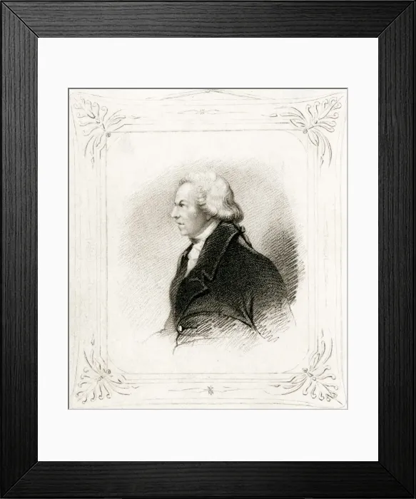 Framed Print : John Abernethy Framed Print : John Abernethy
