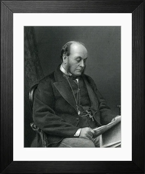 Framed Print : Earl Cranbrook (Stodart) Framed Print : Earl Cranbrook (Stodart)