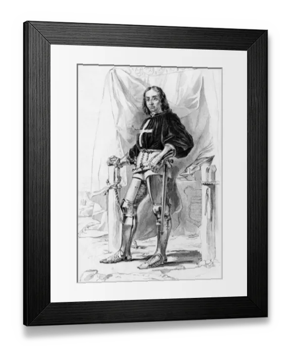Framed Print : Tanguy Duchastel Framed Print : Tanguy Duchastel