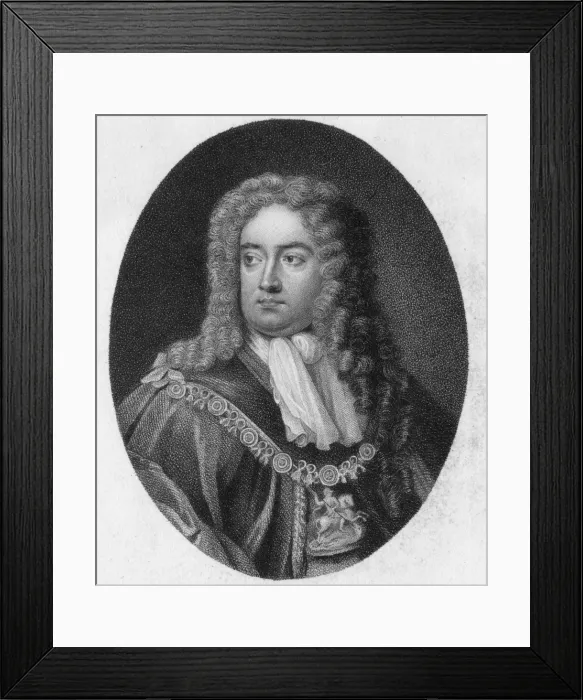 Framed Print : 6th Earl of Dorset Framed Print : 6th Earl of Dorset
