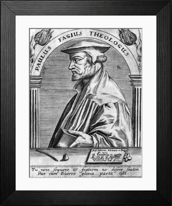 Framed Print : Paul Fagius Framed Print : Paul Fagius