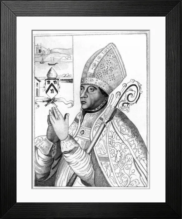 Framed Print : William Elphinstone Framed Print : William Elphinstone
