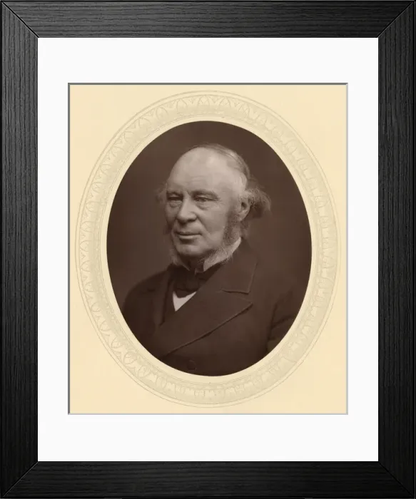 Framed Print : Shaftesbury / 7Th / Woodbury Framed Print : Shaftesbury / 7Th / Woodbury