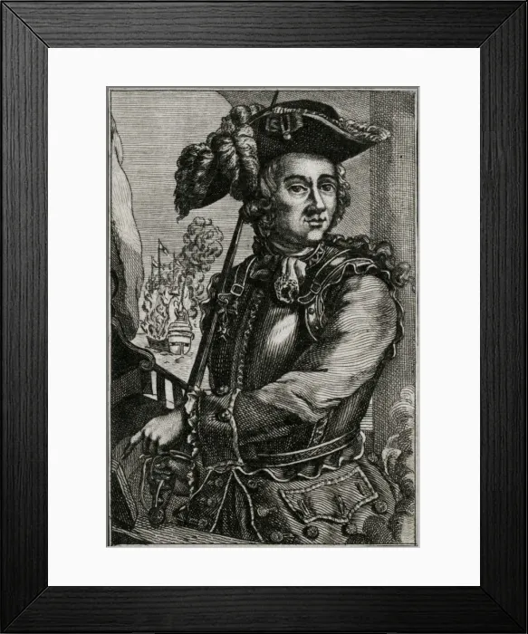 Framed Print : Claude De Forbin Framed Print : Claude De Forbin