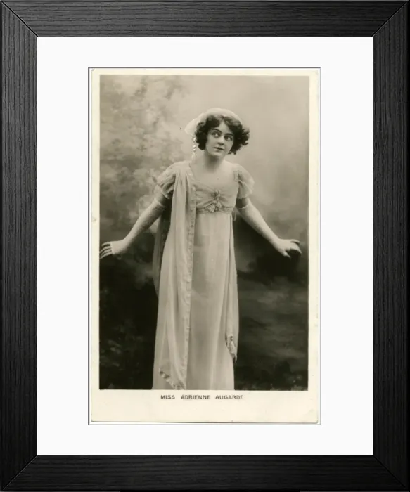 Framed Print : Adrienne Augarde Framed Print : Adrienne Augarde