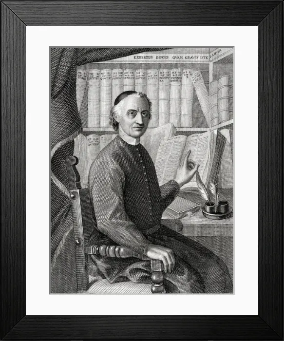 Framed Print : Egidio Forcellini Framed Print : Egidio Forcellini