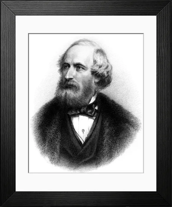 Framed Print : Cyrus West Field Framed Print : Cyrus West Field