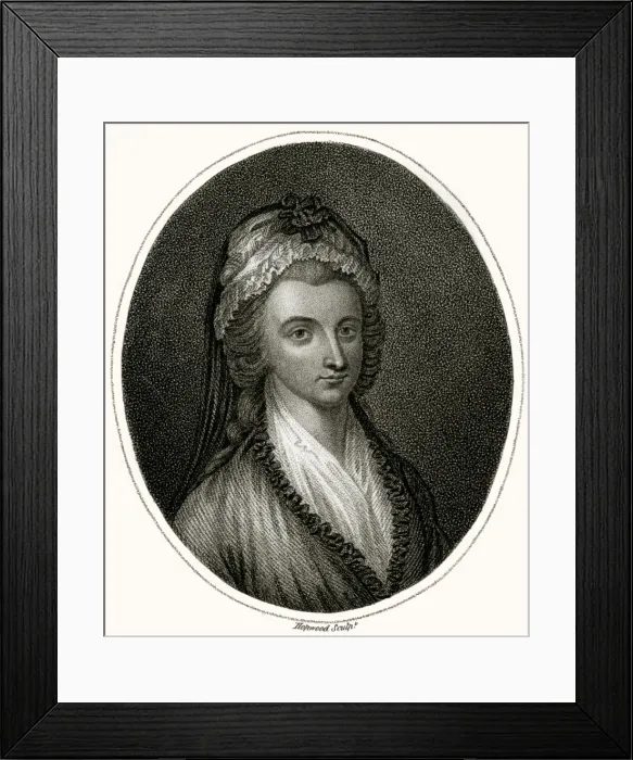 Framed Print : Viscountess Glenorchy Framed Print : Viscountess Glenorchy