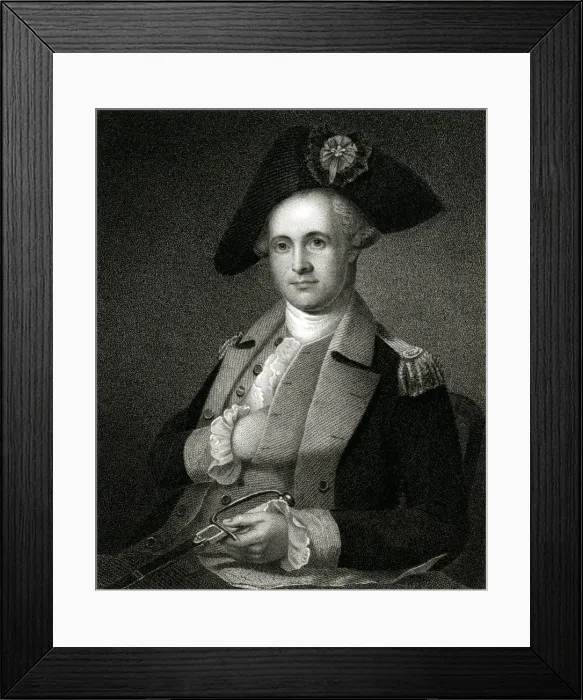 Framed Print : Mordecai Gist Framed Print : Mordecai Gist