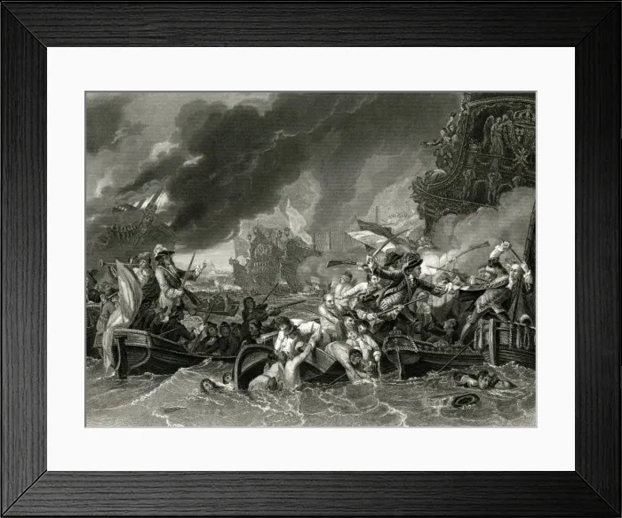 Framed Print : LA Hogue / B West Framed Print : LA Hogue / B West