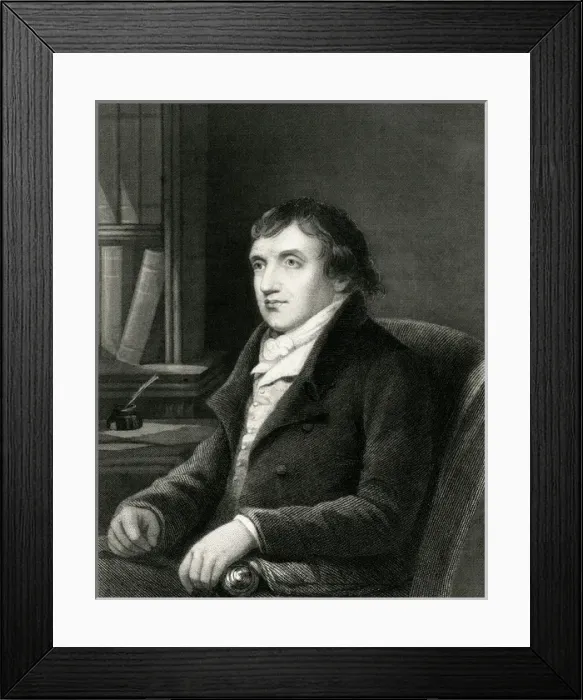 Framed Print : William Gifford (Watts) Framed Print : William Gifford (Watts)
