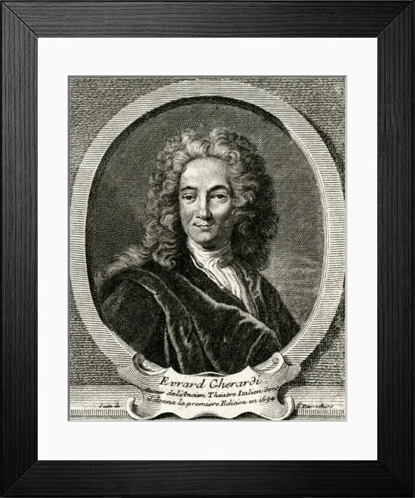Framed Print : Evarista Gherardi Framed Print : Evarista Gherardi