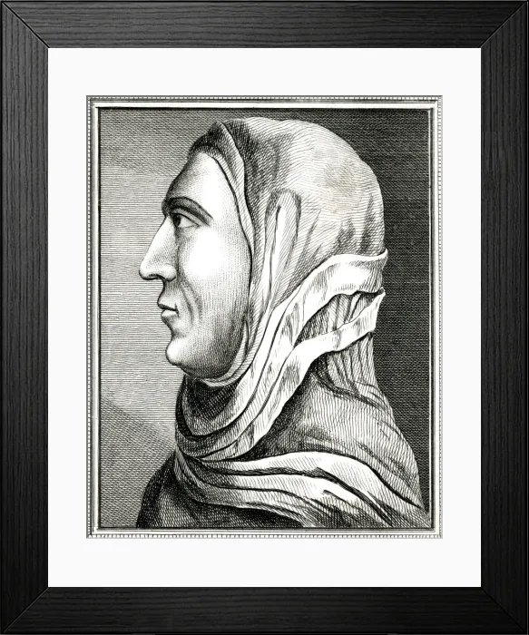 Framed Print : Sir William Gascoigne Framed Print : Sir William Gascoigne
