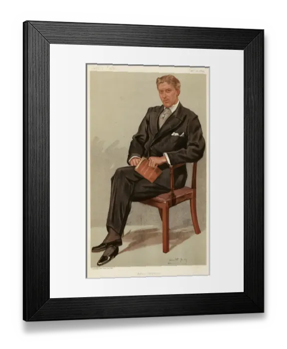 Framed Print : George Alexander Framed Print : George Alexander