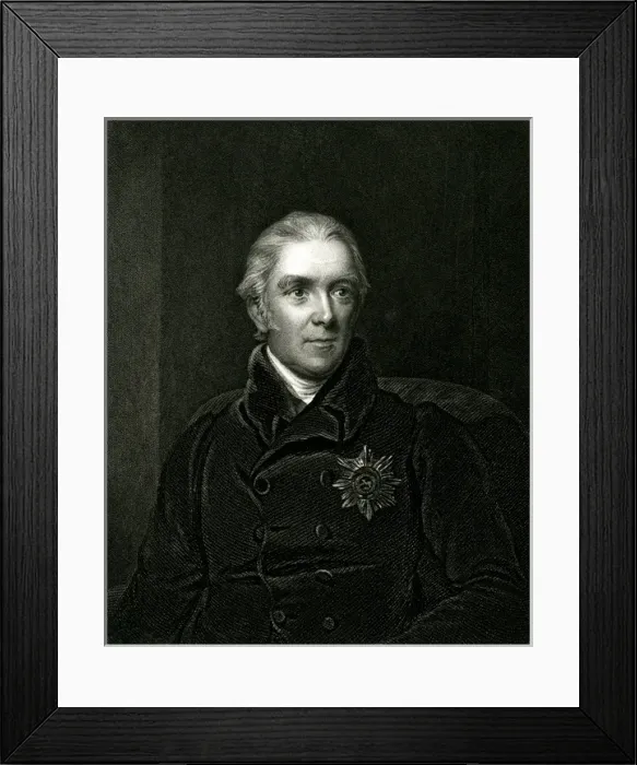 Framed Print : Sir Henry Halford Framed Print : Sir Henry Halford