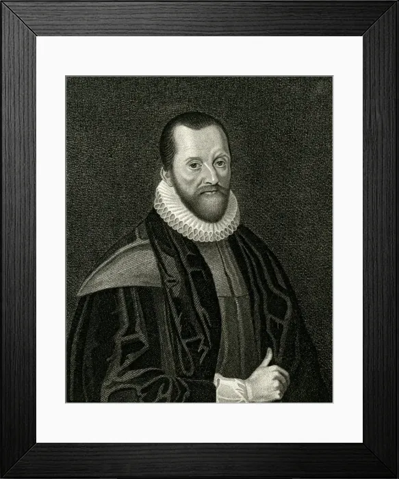 Framed Print : George Hakewill Framed Print : George Hakewill