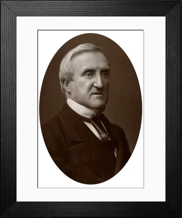 Framed Print : Bernhardt / Headdress Framed Print : Bernhardt / Headdress