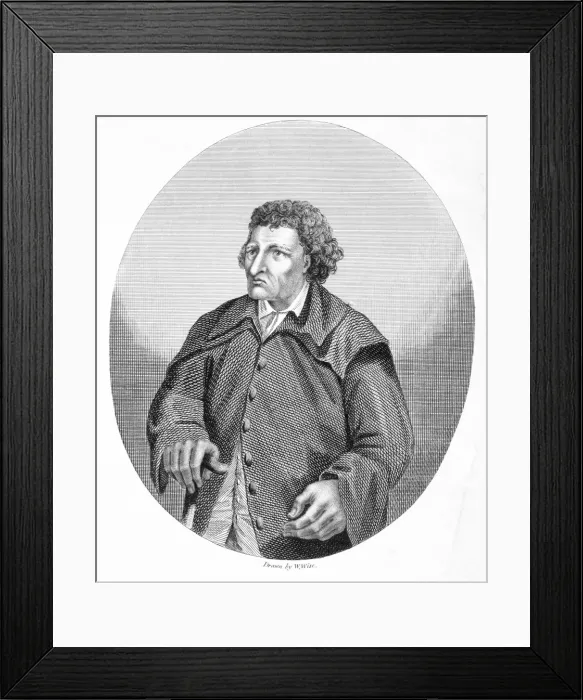Framed Print : Hercules Humphreys (102) Framed Print : Hercules Humphreys (102)