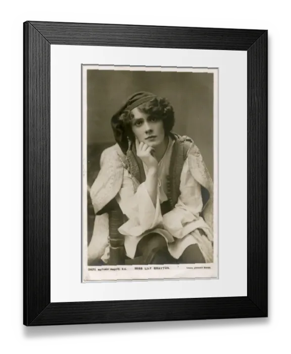 Framed Print : Lily Brayton Framed Print : Lily Brayton
