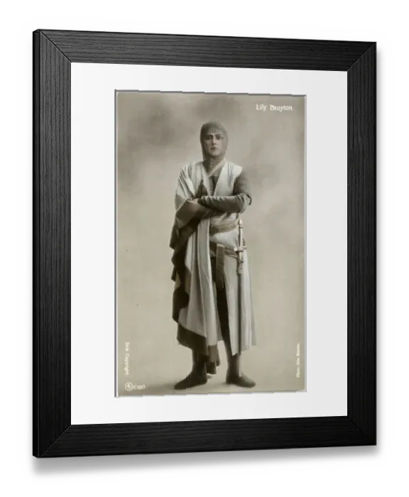 Framed Print : Lily Brayton Framed Print : Lily Brayton