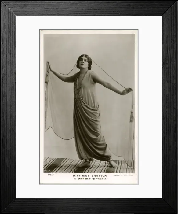 Framed Print : Lily Brayton Framed Print : Lily Brayton