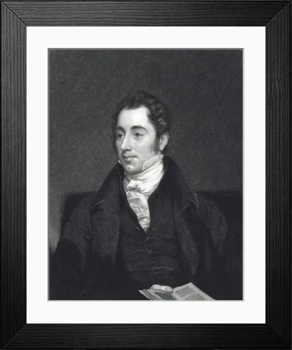 Framed Print : William Jackson Hooker Framed Print : William Jackson Hooker