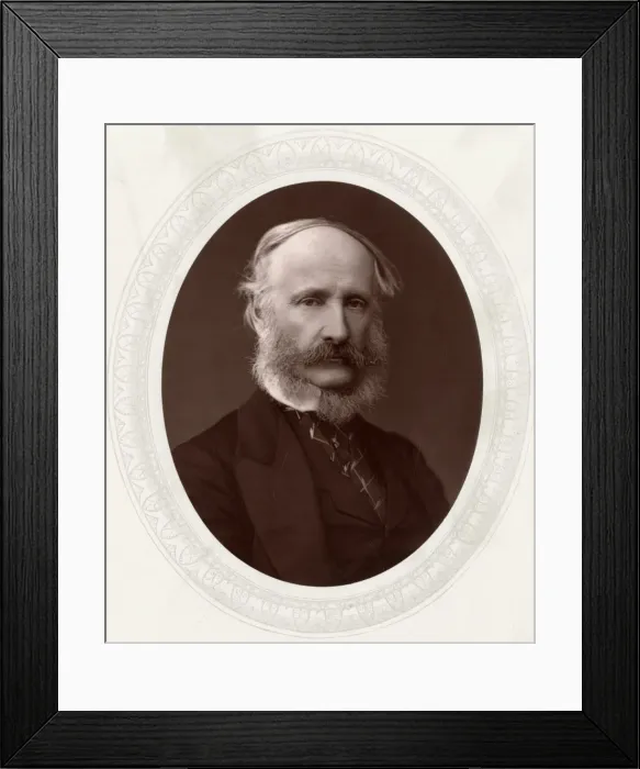 Framed Print : James M Hogg (Photo) Framed Print : James M Hogg (Photo)