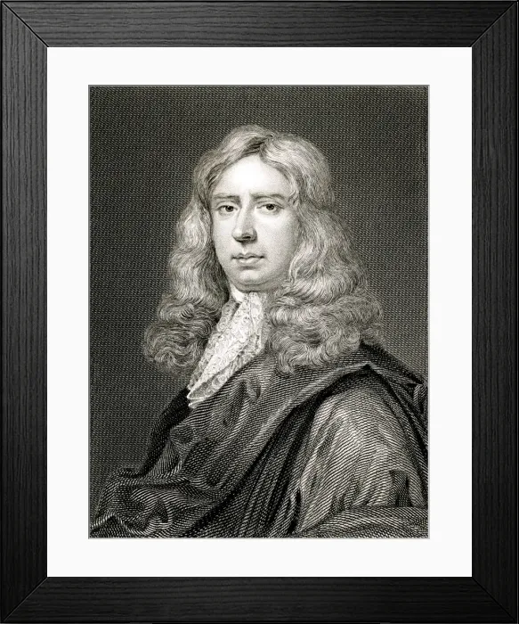 Framed Print : William Hewer