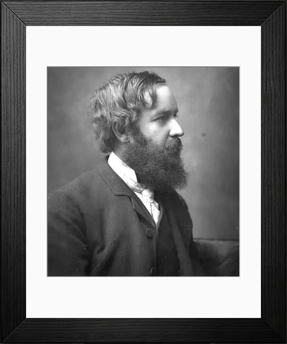 Framed Print : Henry Arthur Jones Framed Print : Henry Arthur Jones