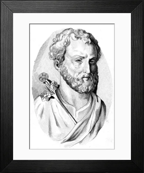 Framed Print : Joseph, (Marinati) Framed Print : Joseph, (Marinati)
