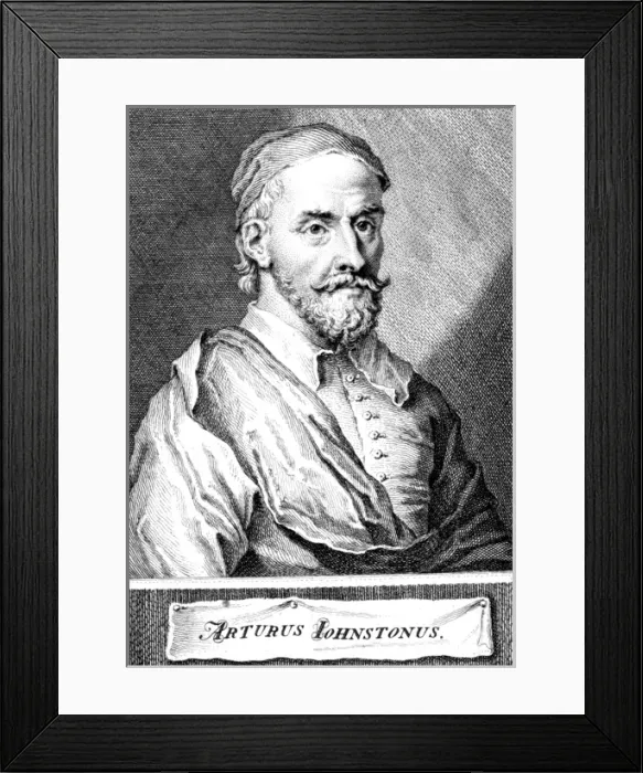 Framed Print : Arthur Johnston Framed Print : Arthur Johnston
