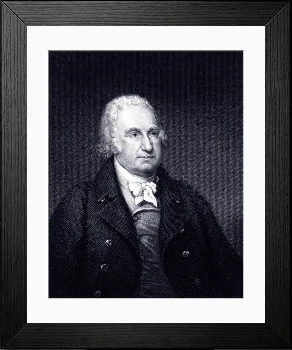 Framed Print : John Eager Howard Framed Print : John Eager Howard