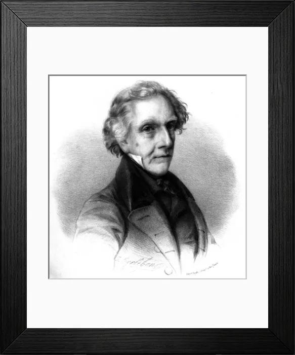 Framed Print : Thomas Horsfield Framed Print : Thomas Horsfield